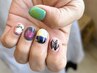 ジャケ写アート◆11500円　フェスやイベントにオススメの手描きアート