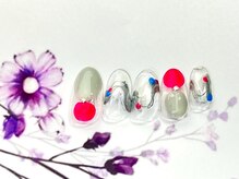 メイクアップバー(make up bar)/ハンド定額5800円☆5月追加