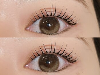 ワンストップラボ(ONE.STOP.LABO)/ラッシュリフト　まつげパーマ