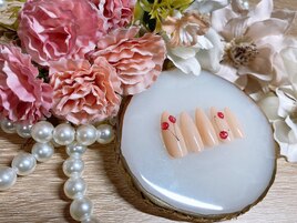 色替え無料☆さくらんぼデザイン