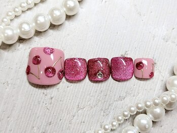 カシワビューティーココ(kashiwa beauty coco)/【FOOT】プチアートコース