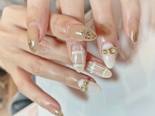 キャッツアイ東京 新宿店(Cat's eye TOKYO)/持ち込みデザイン