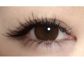 ティグル カミトオリ トータルビューティー(TIGRE)/エクステ140本