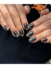 アスネイル(asu nail)/ワンカラー、ラメグラ