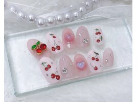 ゆめかわネイル定額コース