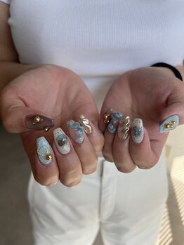 ネクサス 北参道(NEXUS)/summer.bluenail