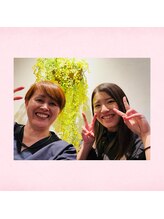 ラシー(la she)/☆20代 須賀川市在住 月1メンテ