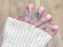 ビジューネイル(bijou nail)