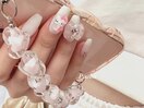 white×ribbon