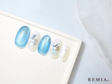 レミア アイラッシュアンドネイル 大船(REMIA)/サンプル