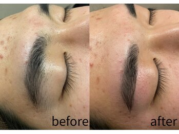 コーラスケイト(CHORUSKATE)/眉毛ワックス！