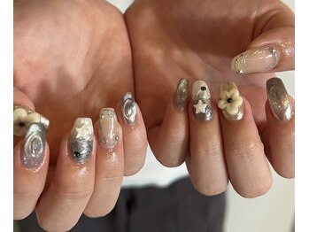 ベーネイル(beee nail)/