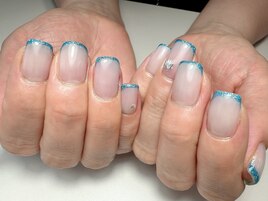 フレンチネイル