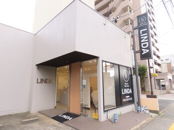 リンダ(LINDA)/駅近のサロンです♪