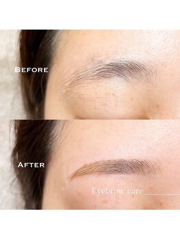 ジーナ 高槻(Zina)/美眉アイブロウスタイリング