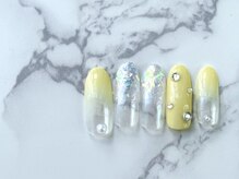 エイル ビューティ ホヌ(EIL beauty Honu)/定額64NAIL