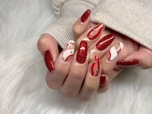 リリー(Liliy)/個性派ネイル