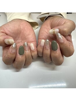 ヴァンネイルサロン 本厚木(VAN NAIL SALON)/定額デザイン