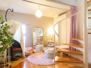 ドゥエルモ 梅ヶ丘(DoHERMO)の写真/【梅が丘駅徒歩５分】妊活・むくみ・痩身など女性のお悩みを丸っと改善できるよもぎ蒸しサロン！