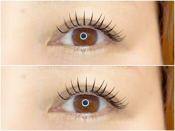 ルクール 亀貝店(Le Coeur)/まつげエクステ140本