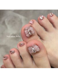 フットでかリボン