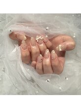 BLITZ by REVO　船橋 nail salon/持ち込みデザイン[船橋]