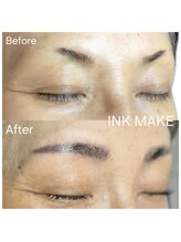 シェアキ(Chez Aki)/眉毛デザイン