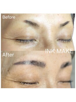 シェアキ(Chez Aki)/眉毛デザイン