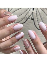 イベル 恵比寿西口店(ibelu)/かこみネイル
