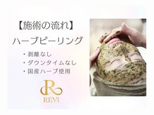 ホワイトアクア 加古川店(WHITE AQUA)/ハーブピーリング/ニキビケア