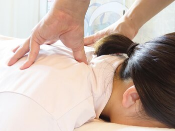 大将堂/首こり・肩こり整体