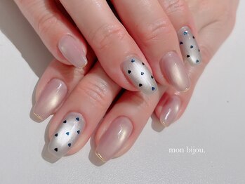 モンビジュー(mon bijou.)/