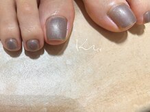 クレー(Klee)/FOOT 美ワンカラー