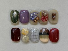 ネイルアンドアイラッシュ アールイー(Re)/