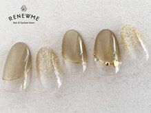 レニューム 祖師ヶ谷大蔵店(RENEWME)/フレンチデザイン☆