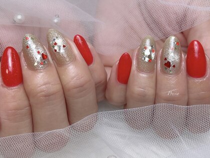 プレシア(Precia)の写真