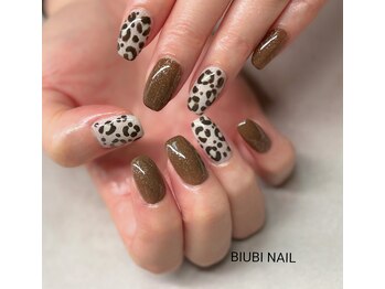 ビユビ ネイル(BIUBI NAIL)/BIUBI NAIL ビユビネイル