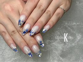 【スカルプ/長さだし】デザスカ