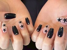 ウォル トウキョウ 渋谷(WOL TOKYO)/韓国Y2Kネイル 