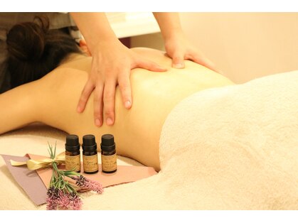 テテ 土山(TETE)の写真