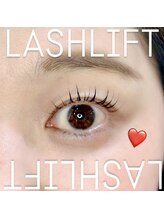 ターコイズ(TURQUOISE)/パリジェンヌラッシュリフト