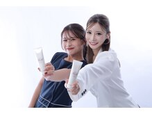 ブラジリアンワックス&光脱毛サロン　　　　　　No.A 恵比寿店【ナンバーエー】/"沼口&黒川”