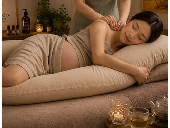 デミコリラックス(DemiCo-Relax)の写真/ホルモンバランス不調や特有のお悩みに真摯に向き合い・がんばる女性を大応援するオリジナル健康美メソッド