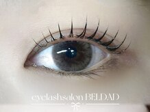 ベルダ(BELDAD)/タレ目まつげパーマデザイン