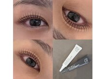 サロン チャーム(Charm)の雰囲気(韓国束感マツパNUNU LASHLIFT 黒さ、均一な束感、艶が特徴です)