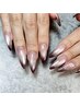 【Hand】長さ出し10本＋ワンカラー/グラデ