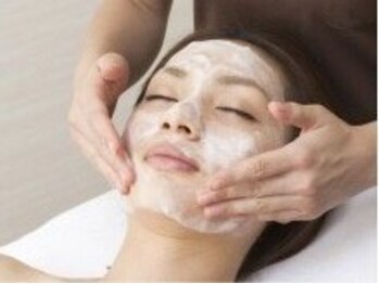 ビーフィール 横浜店(be feel)/【フェイシャル】クレンジング