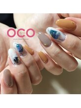 オコネイル ネイルサロンアンドスクール(OCO nail)/