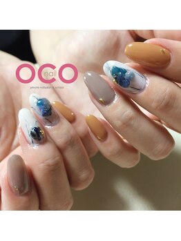 オコネイル ネイルサロンアンドスクール(OCO nail)/