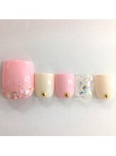 アマービレ(Amabile)/初回他店オフ無料Foot定額￥8500